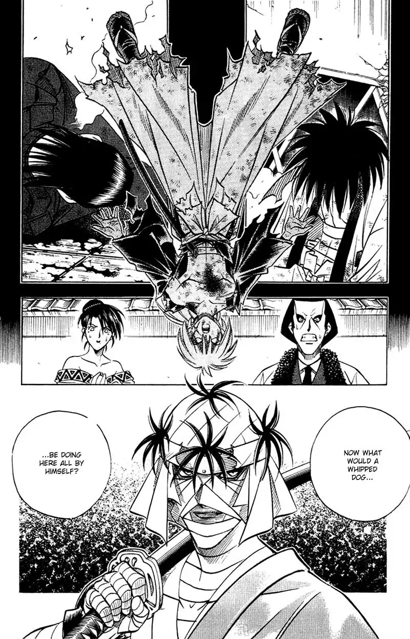 Rurouni Kenshin Chapter 140 4